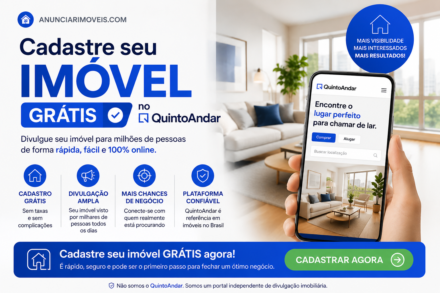 Melhor Aplicativo Para Anunciar Imóvel